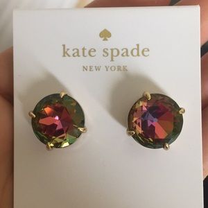 Kate Spade Multicolored Studs